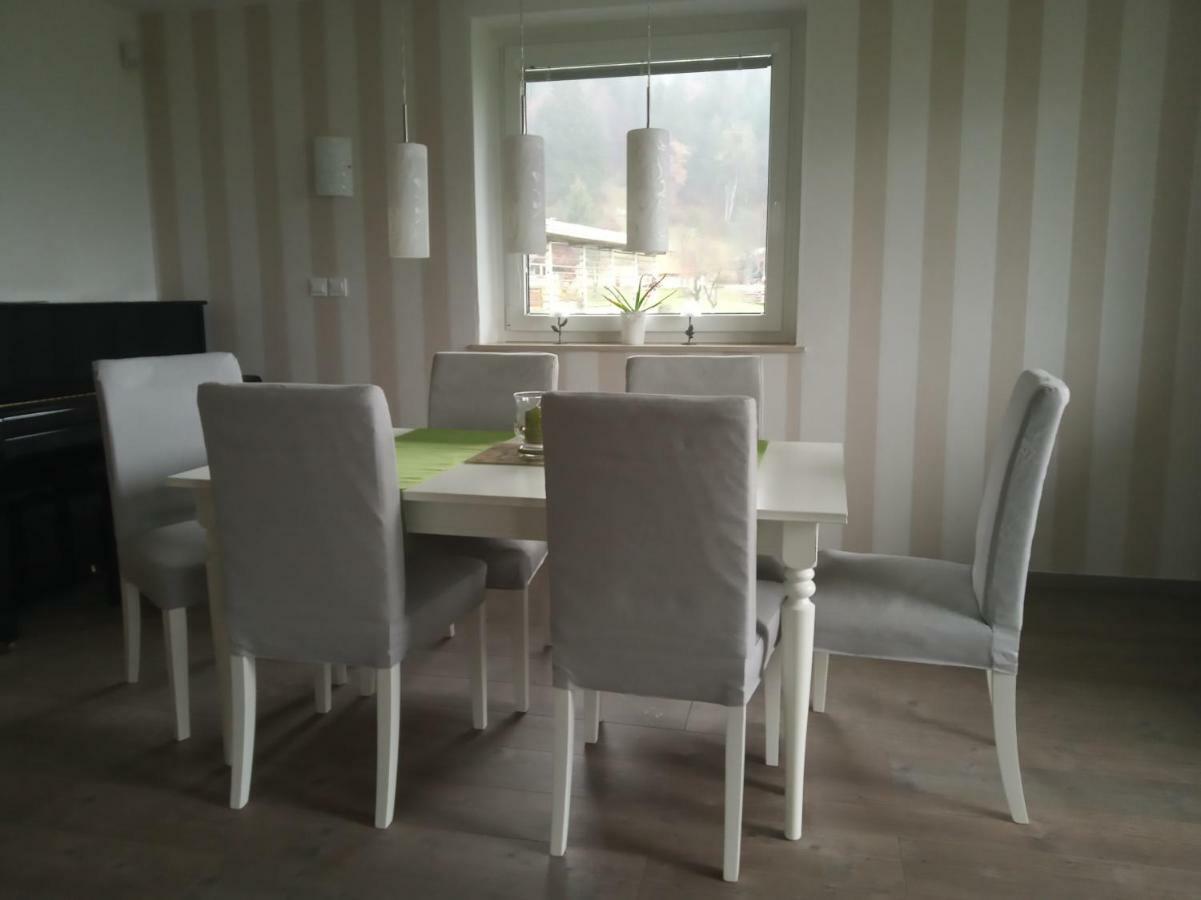 הוילה בלד Entire House Iris & Arnika מראה חיצוני תמונה