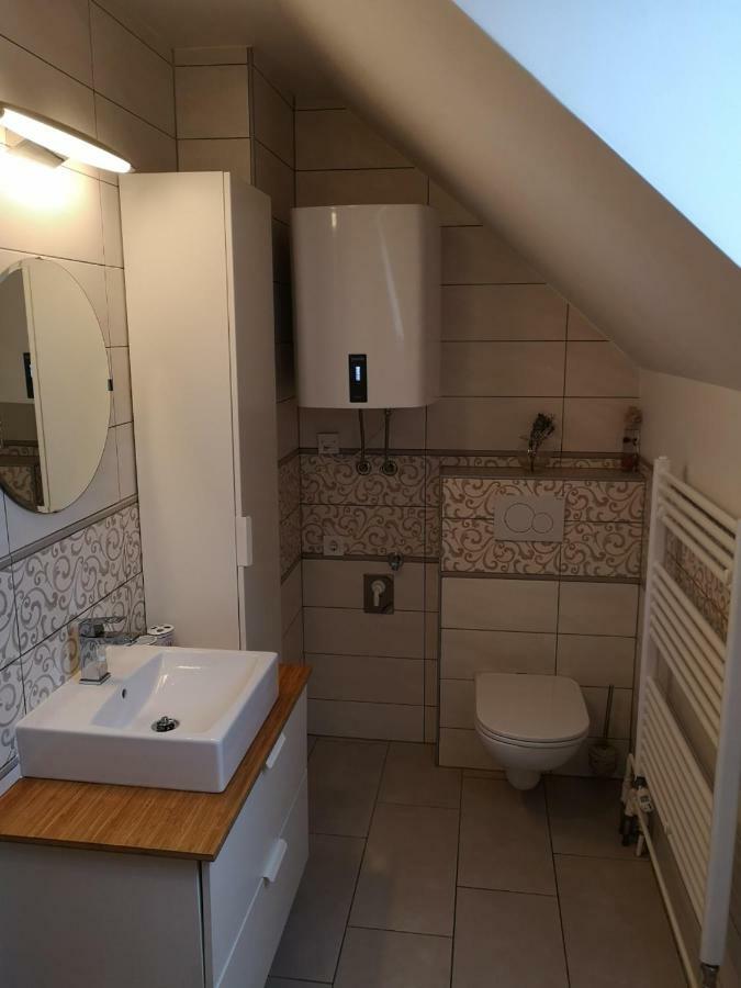 הוילה בלד Entire House Iris & Arnika מראה חיצוני תמונה