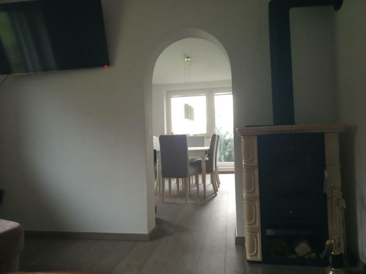 הוילה בלד Entire House Iris & Arnika מראה חיצוני תמונה