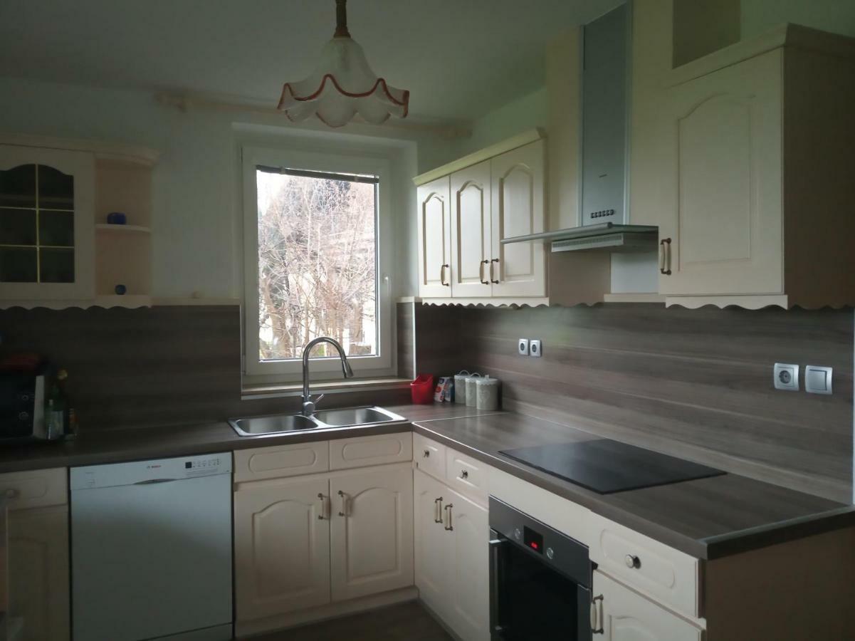 הוילה בלד Entire House Iris & Arnika מראה חיצוני תמונה