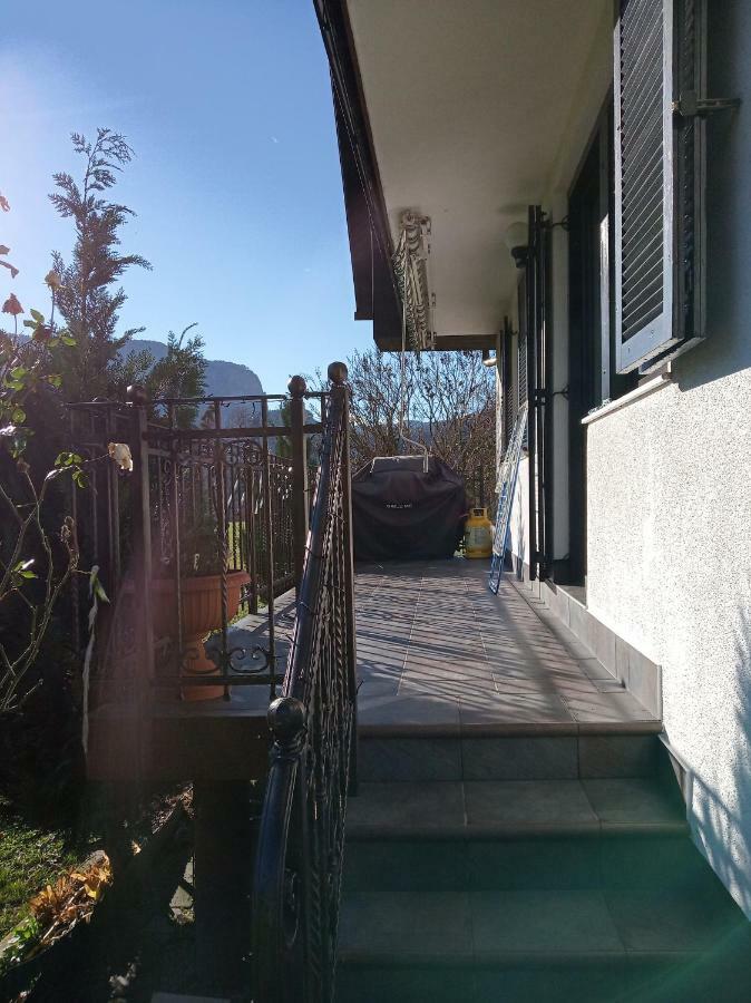 הוילה בלד Entire House Iris & Arnika מראה חיצוני תמונה