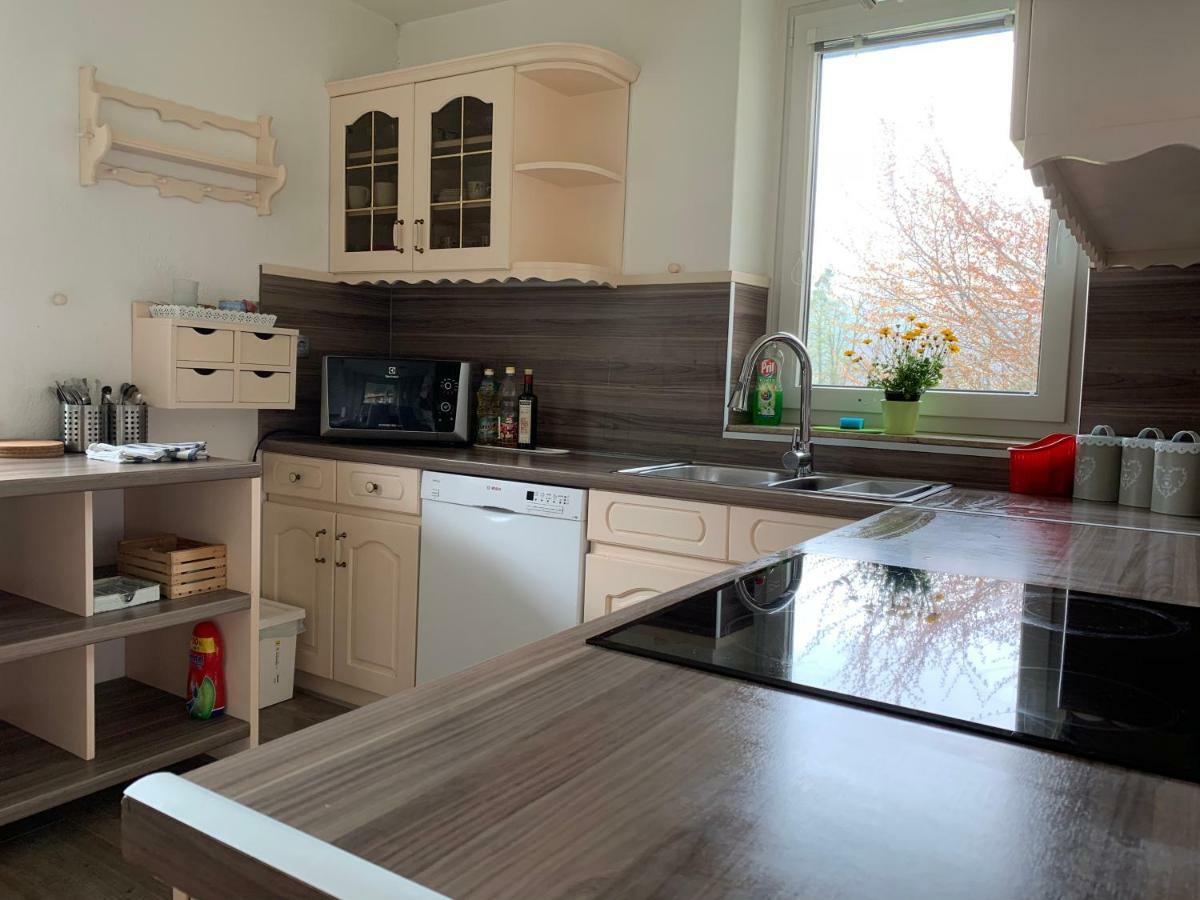 הוילה בלד Entire House Iris & Arnika מראה חיצוני תמונה