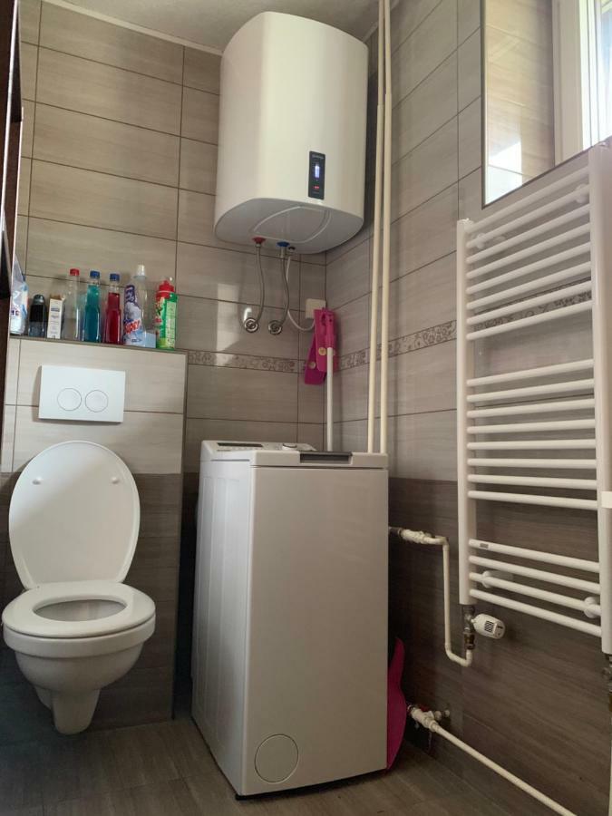 הוילה בלד Entire House Iris & Arnika מראה חיצוני תמונה